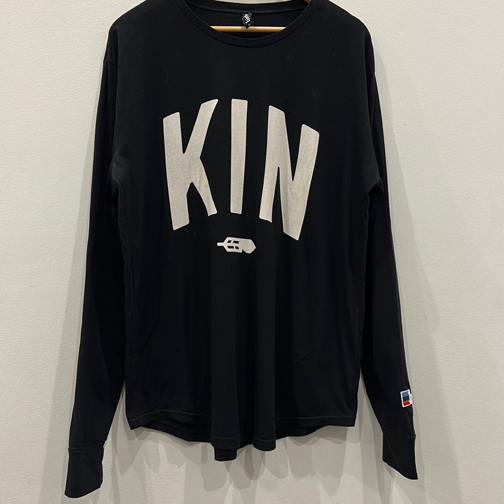 Custom Made Long Sleeve Shirt!